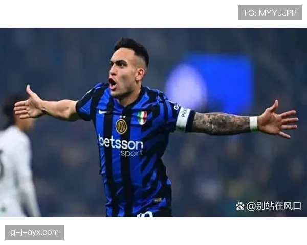 劳塔罗跑动覆盖能力亮眼，助推球队攻防转换效率显著提升