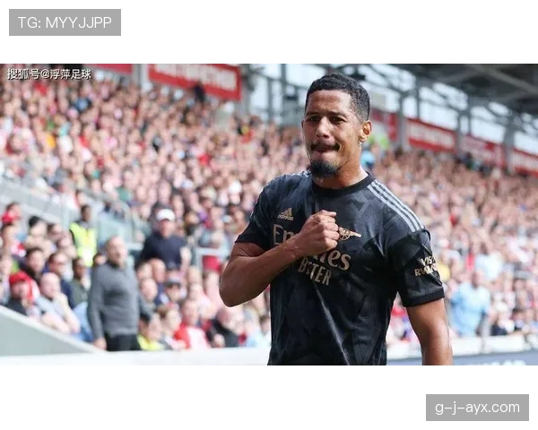 威廉·萨利巴:圣埃蒂安青训出身的天才中卫 威廉·萨利巴:圣埃蒂安青训出身的天才中卫